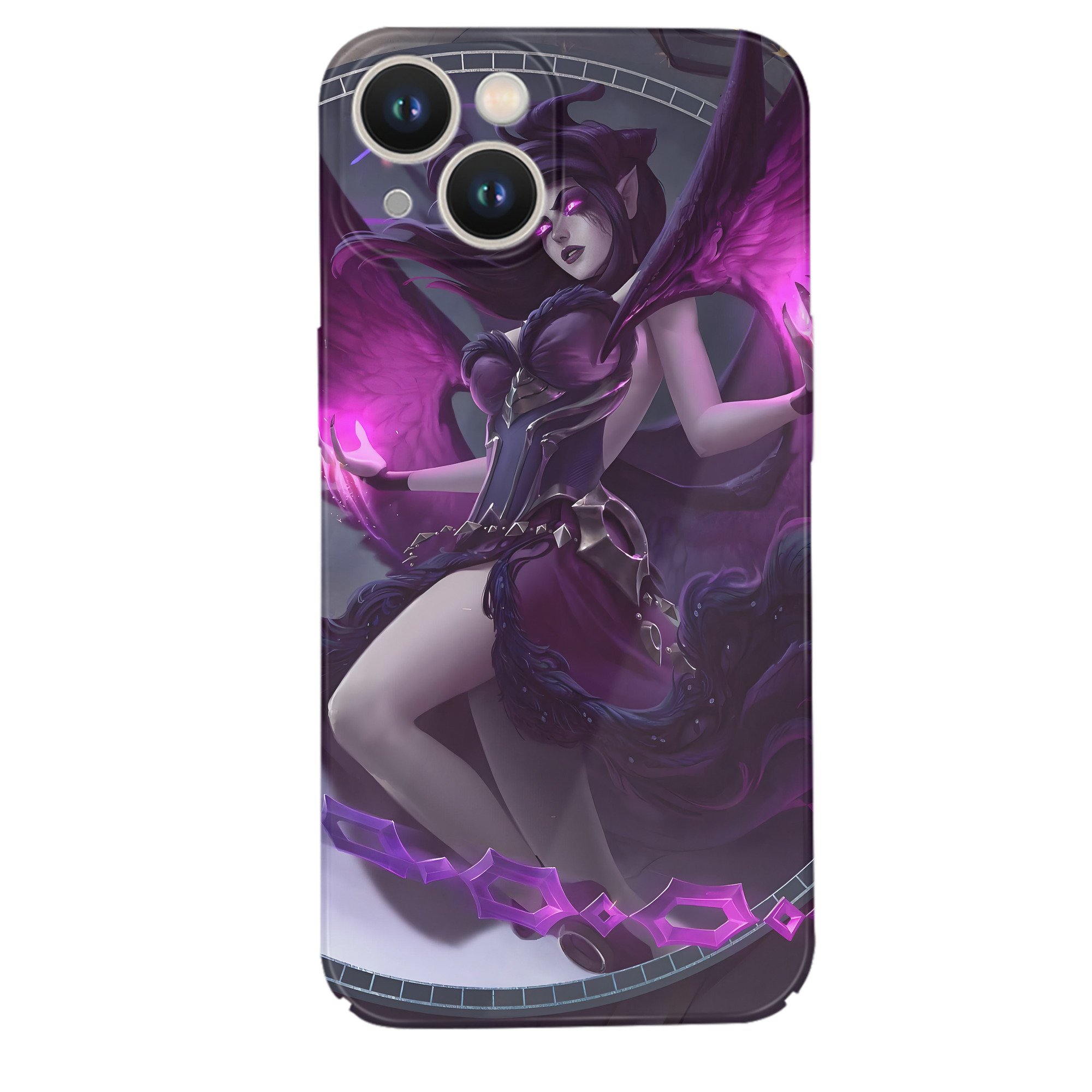 （画像用） リーグ・オブ・レジェンド League of Legends LOL 【iPhone 14シリーズ対応】ハードケース